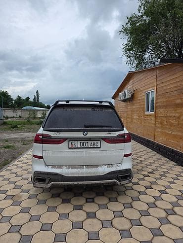 BMW: BMW X7: 2020 г., 3 л, Автомат, Бензин, Кроссовер — 3