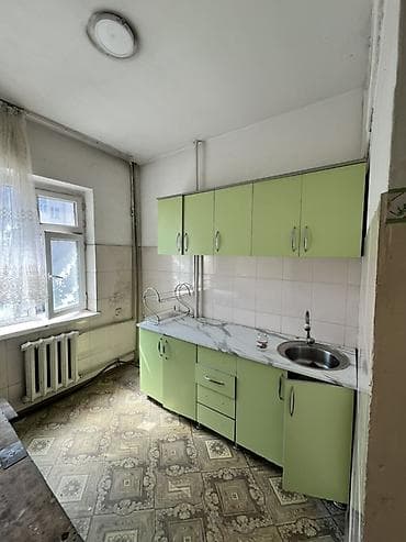снять кв: Арендага1- комната квартира берилет. 3- этаж Зайнабидинова 25.000 — 1