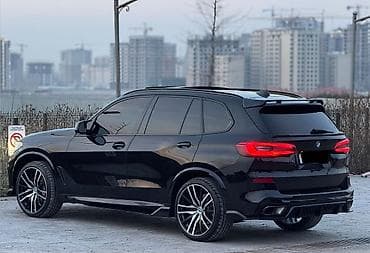 bmw 335i: BMW X5: 2019 г., 3 л, Автомат, Бензин, Кроссовер — 7