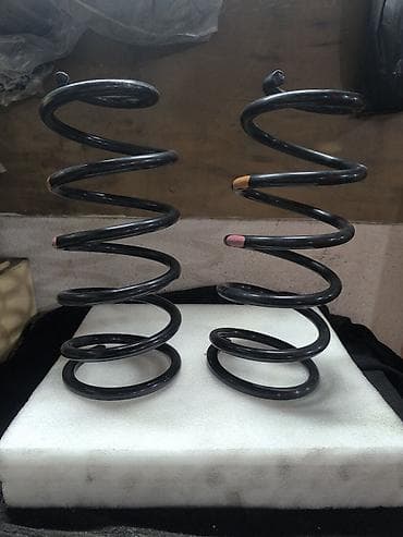 ГБЖ: Продаю задние пружины на Toyota 4RUNNER TRD Pro 285 кузов состояние — 1