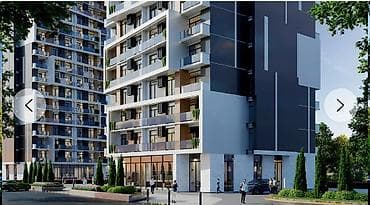 Новостройки от застройщика: Строится, Элитка, 3 комнаты, 78 м² — 2
