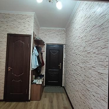 106 серия восток 5: 2 комнаты, 52 м², 106 серия, 7 этаж, Косметический ремонт — 1