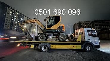 b class: Эвакуатор, Сдвижная — 1