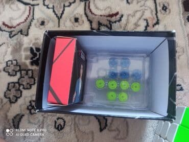 3d ручка бишкек: Продаю кубик Рубика от MGC с магнитами запосные магниты есть — 2