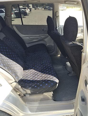 санта фе в бишкеке: Mazda PREMACY: 2001 г., 1.8 л, Автомат, Бензин, Универсал — 7
