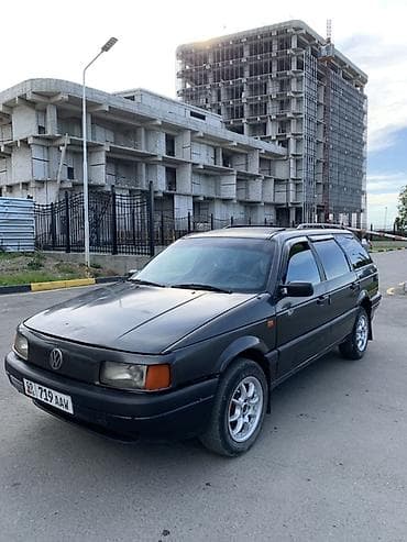 вентилятор 211: Volkswagen Passat Variant: 1991 г., 1.8 л, Механика, Бензин, Универсал — 1
