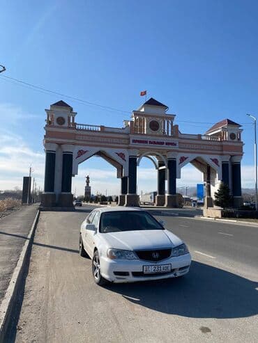 коробка инспайр: Honda Inspire: 2002 г., 2.5 л, Автомат, Газ, Седан — 1