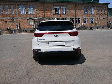 audi guattro: Kia Sportage: 2021 г., 2.4 л, Автомат, Бензин, Кроссовер — 3