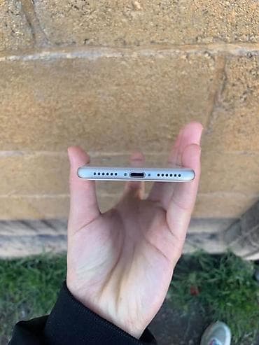 intel cor i7: IPhone 8, Б/у, 64 ГБ, Серебристый, Чехол, 100 % — 6