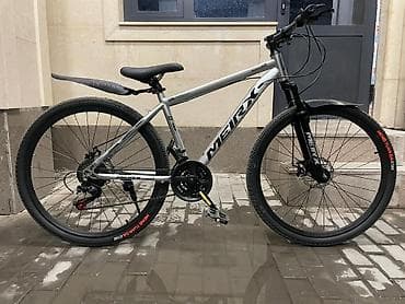 single speed: Горный велосипед, Сталь, Новый — 1