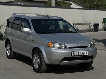 хонда фит багаж: Honda HR-V: 2000 г., 1.6 л, Автомат, Бензин, Кроссовер — 3