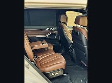 Унаа сатуу: BMW X7: 2020 г., 4.4 л, Автомат, Бензин, Жол тандабас — 9