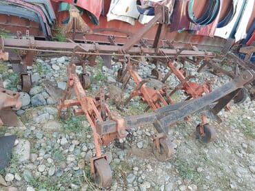 мини касилке: Мини тракторго шаймандар капалка,сажалка,култиваторплуг,грабли,рум — 7