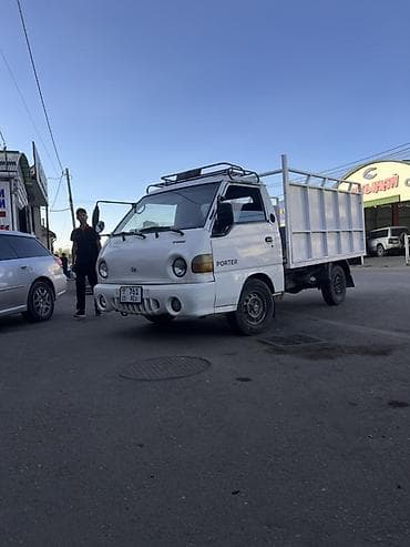Жеңил жүк ташуучу унаа, Hyundai, Стандарт — 2