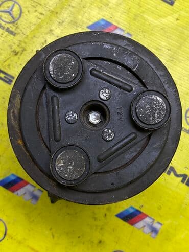 запчасти мазда mpv: Кондиционер Mazda Оригинал, Япония — 2