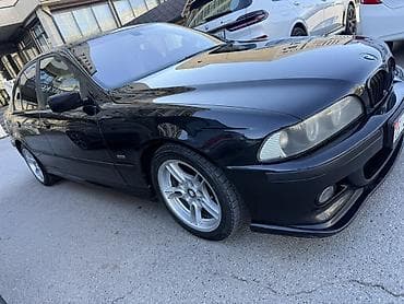 глушитель на бмв: BMW 5 series: 2001 г., 2.5 л, Автомат, Бензин, Седан — 9