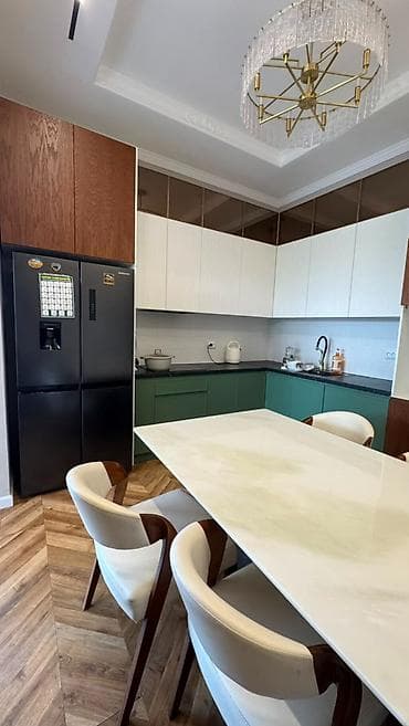 Продажа домов: Эксклюзивный дом в Арча‑Бешике - Площадь дома: 120 м² - Участок: 5 — 9