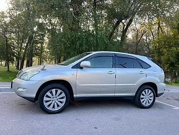range rove: Toyota Harrier: 2003 г., 3 л, Автомат, Бензин — 3