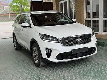 Kia Sorento: 2019 г., 2.2 л, Автомат, Дизель, Кроссовер