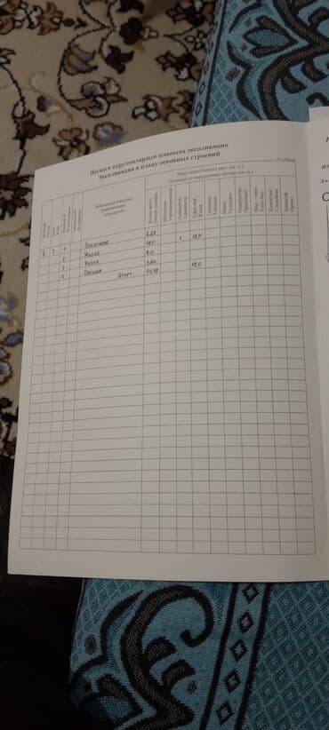 продажа квартира в бишкек: 1 комната, 34 м², 105 серия, 4 этаж, ПСО (под самоотделку) — 8
