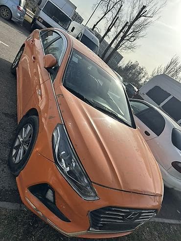 sonata dn8: Hyundai Sonata: 2019 г., 2 л, Автомат, Газ, Седан — 6