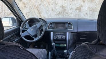 УАЗ Pickup: 2019 г., 2.7 л, Механика, Бензин, Пикап at lalafo.kg УАЗ Pickup: 2019 г., 2.7 л, Механика, Бензин, Пикап