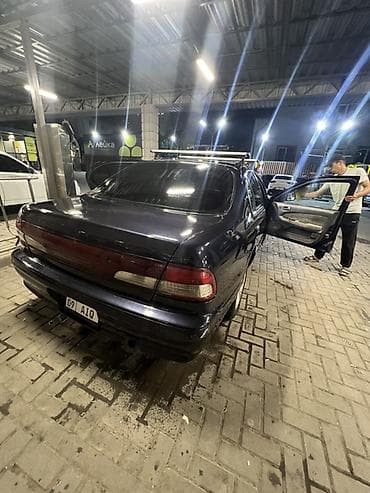 step 2: Nissan Cefiro: 1997 г., 2 л, Автомат, Газ, Седан — 2