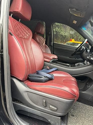 sprinter 4wd: Hyundai Palisade: 2019 г., 2.2 л, Дизель, Кроссовер — 6