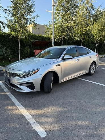 рассрочка киа: Kia Optima: 2018 г., 2.4 л, Автомат, Бензин, Седан — 8