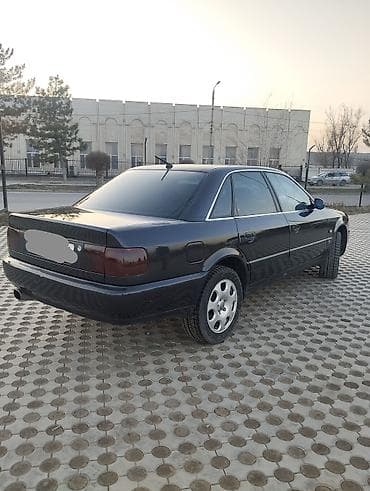 evo poliki: Audi A6: 1995 г., 2.6 л, Механика, Бензин, Седан — 3