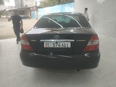 avalon 2017: Toyota Camry: 2003 г., 2.4 л, Автомат, Бензин, Седан — 4