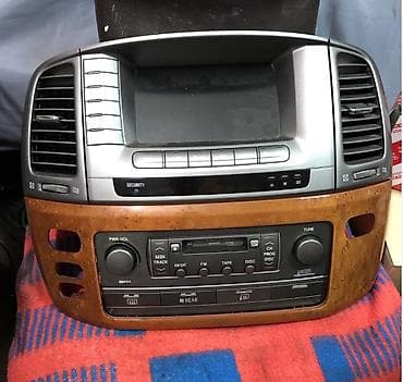 Отургучтар: Торпедо Toyota Оригинал — 1