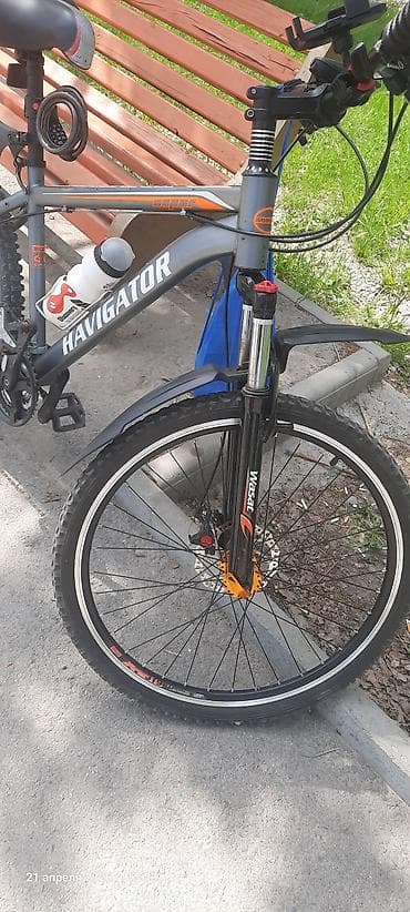 kenda: Горный велосипед, Алюминий — 4