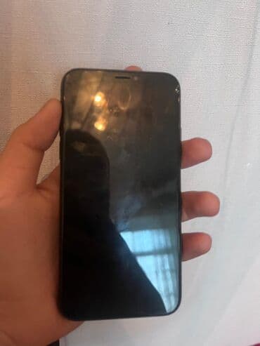 озу ноутбук: IPhone X, Б/у, 256 ГБ, Black Titanium, 100 % — 5