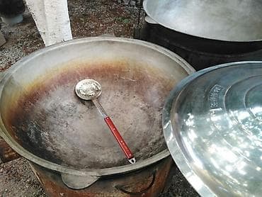 стерилизатор для бутылок: В аренду ижара на прокат казаны 50лит. 100 лит. 150 лит. 250 лит. в — 4