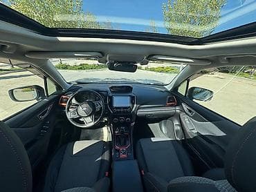 субару subaru: Subaru Forester: 2020 г., 2.5 л, Вариатор, Бензин, Кроссовер — 10