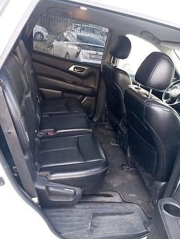 ниссан патфайдер: Nissan Pathfinder: 2019 г., 3.5 л, Автомат, Бензин, Кроссовер — 6