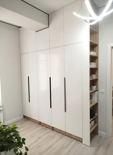 шкаф железный офисный: Мебель на заказ, Шкаф — 1