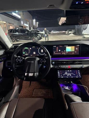 вwв 34: Hyundai Grandeur: 2023 г., 2.5 л, Автомат, Бензин, Седан — 5