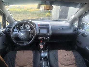 honda av6500: Honda Jazz: 2002 г., 1.5 л, Вариатор, Бензин, Хэтчбэк — 5