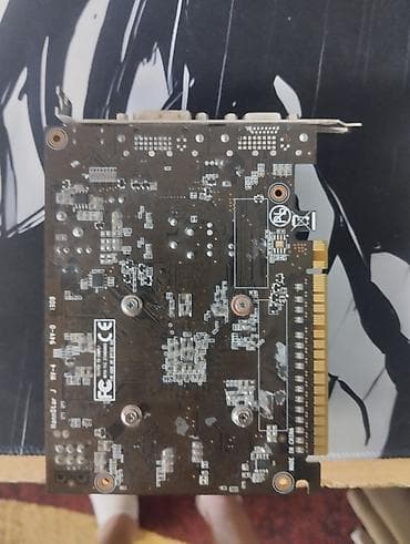 ПК үчүн видео карта, Palit, GeForce — 3