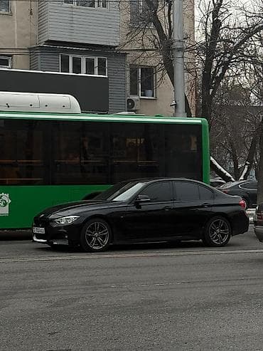 BMW 3 series: 2018 г., 2 л, Автомат, Бензин, Седан