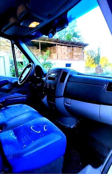 Mercedes-Benz Спринтер: 2011 г., 2.2 л, Автомат, Дизель, Бус — 8