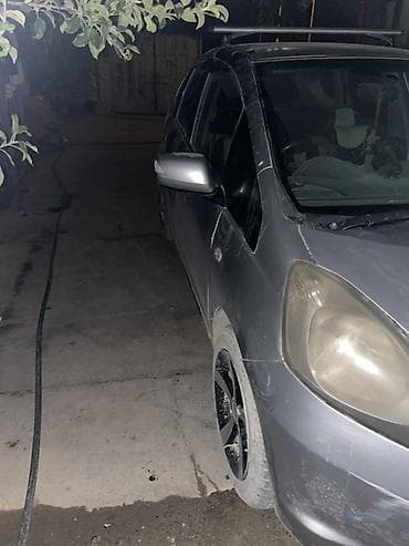 Honda Fit: 2009 г., Хэтчбэк — 3