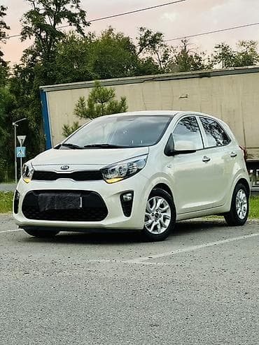 кызыл кия кыз: Kia Morning: 2019 г., Автомат, Бензин, Хетчбек — 1