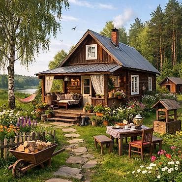 Куплю дачу в районах выше Бишкека (Арашан, Бешкунгой, Кашка-Суу и