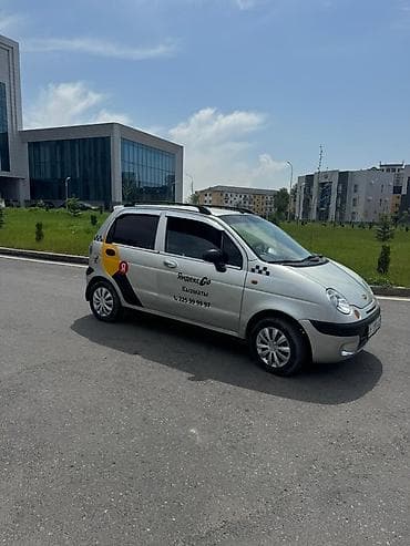 волть: Chevrolet Matiz: 2006 г., 0.8 л, Механика, Бензин, Хэтчбэк — 3