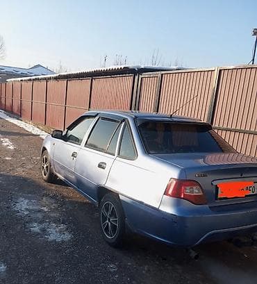 сидения на нексия: Сдаю Daewoo Nexia под такси, Долгосрочно, | Залог, Водительские права — 2