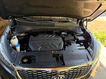 сокулук кун туу: Kia Sorento: 2018 г., 2 л, Автомат, Дизель, Кроссовер — 5