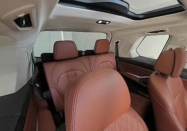 BMW X7: 2020 г., 4.4 л, Автомат, Бензин, Внедорожник — 2